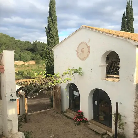 Masia Sencies * Sitges