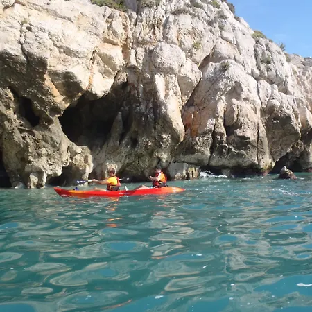 Дом отдыха Masia Sencies *