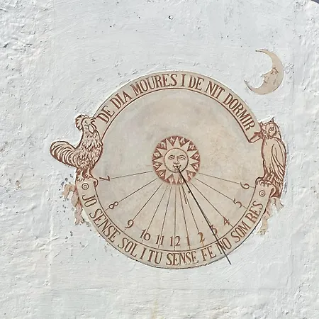 Holiday home Masia Sencies Sitges