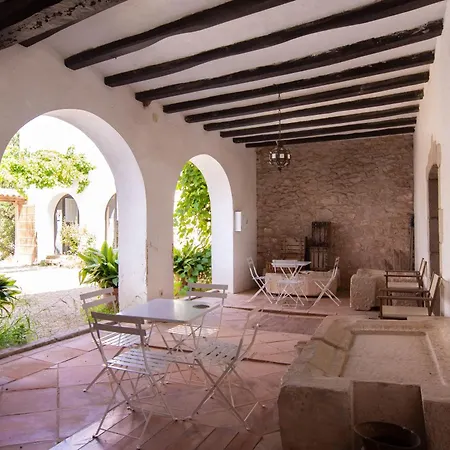 Holiday home Masia Sencies *