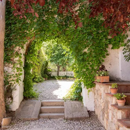 Masia Sencies Sitges