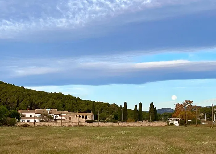 Ferienhaus Masia Sencies Sitges