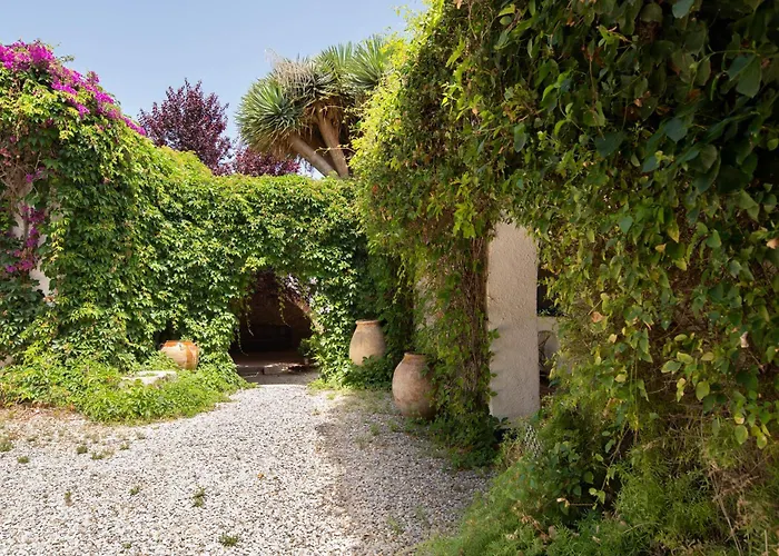 Masia Sencies Vakantiehuis *