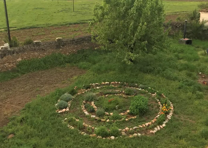 Masia Sencies Vakantiehuis