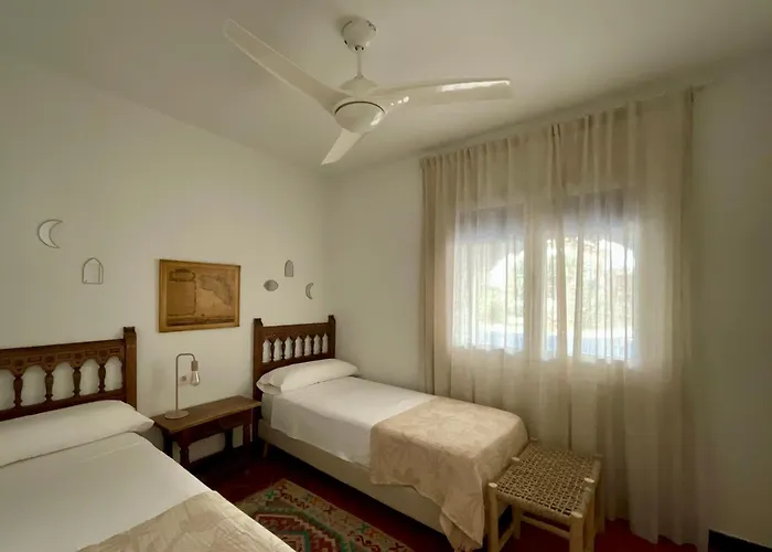 Masia Sencies Vakantiehuis Sitges