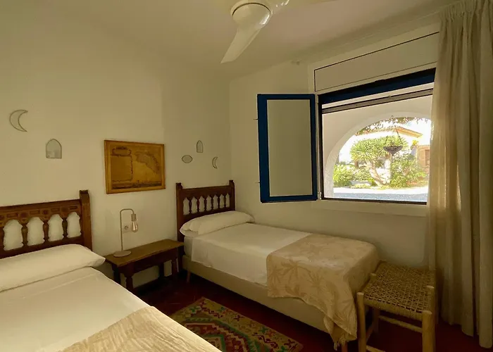 Masia Sencies Vakantiehuis