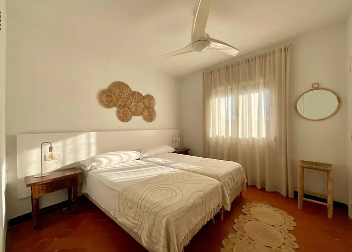 Vakantiehuis Masia Sencies Sitges