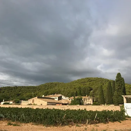 Masia Sencies Prázdninový dům