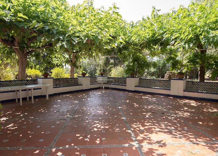 Masia Sencies * Сіджас