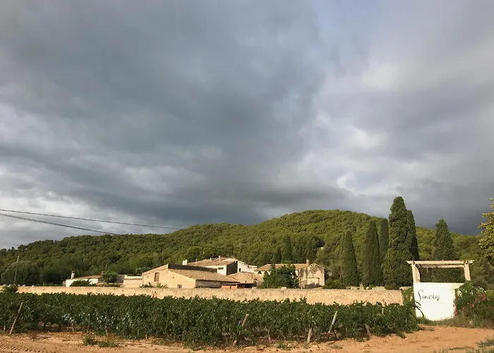 Masia Sencies Будинок відпочинку