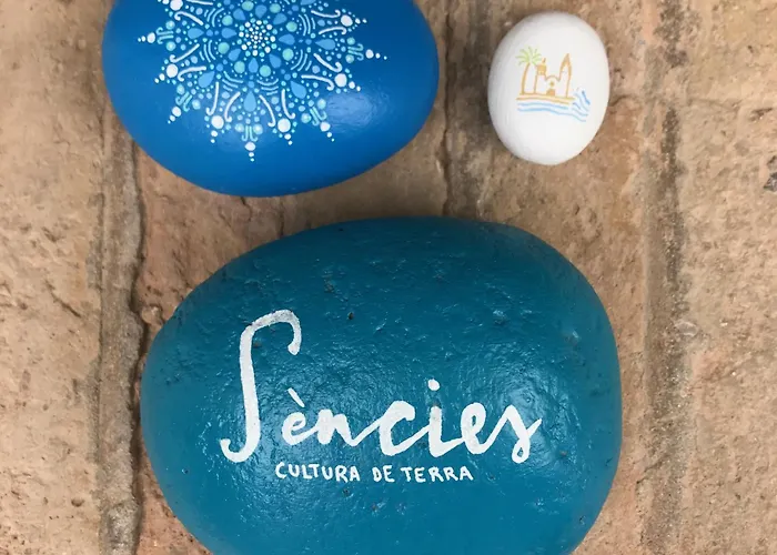 Masia Sencies * Сіджас