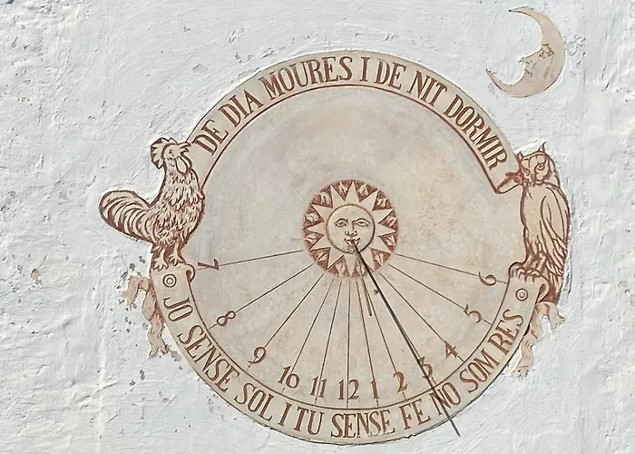 Semesterbostad Masia Sencies Sitges