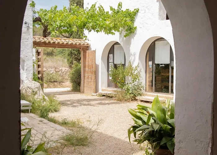 Masia Sencies Sitges