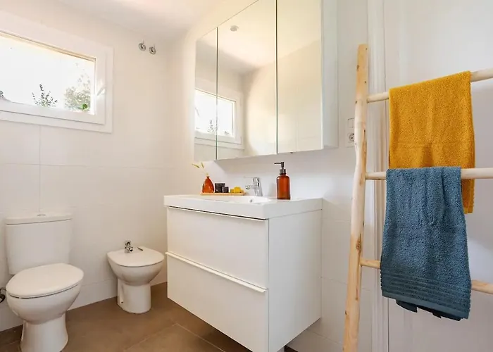 Semesterbostad Masia Sencies Sitges