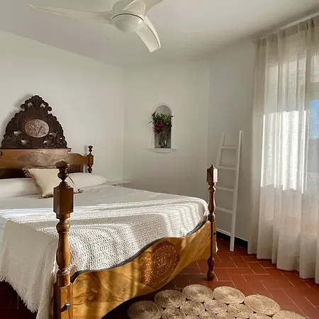 Masia Sencies Feriehus