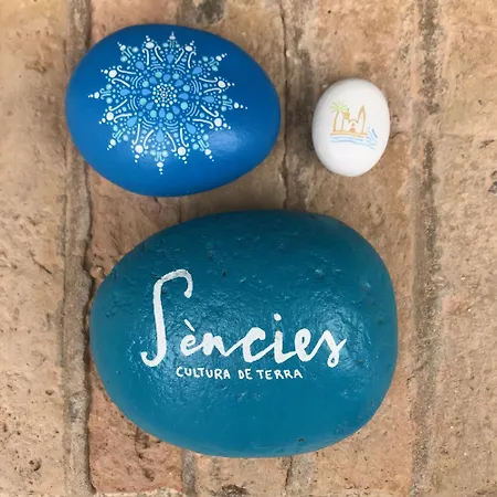 Masia Sencies * Sitges