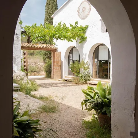 Masia Sencies Sitges