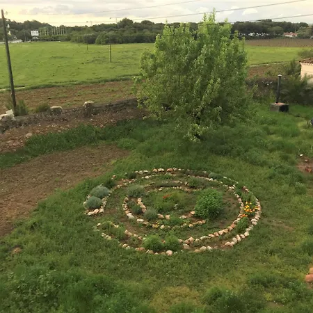 Masia Sencies Feriehus