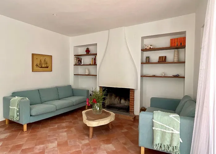 Casa de Férias Masia Sencies Sitges