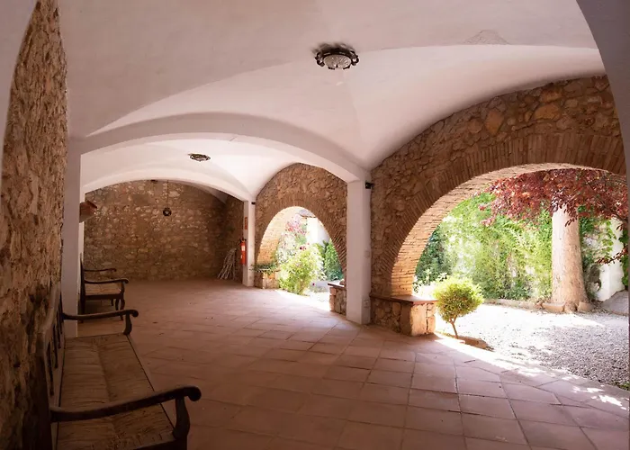 Casa de Férias Masia Sencies Sitges