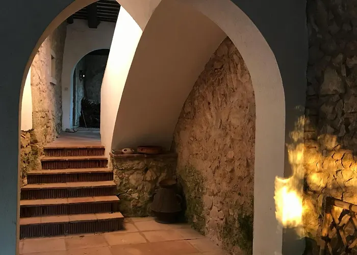 Masia Sencies Casa de Férias *