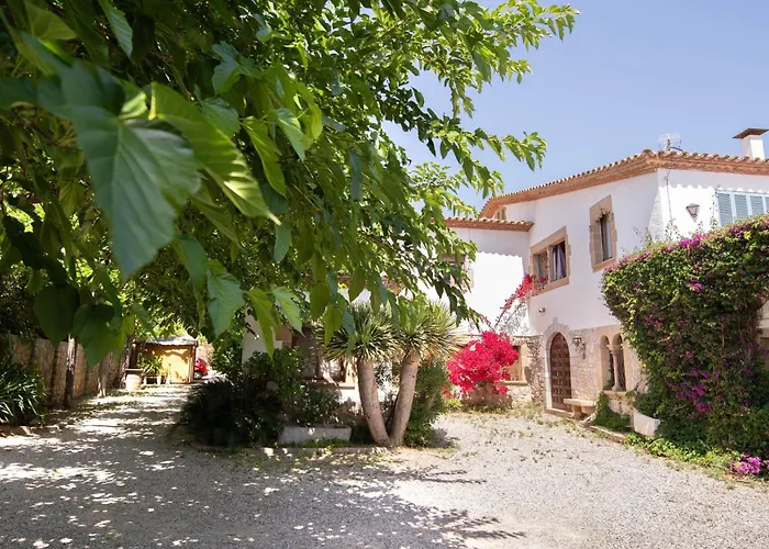 Casa de Férias Masia Sencies *