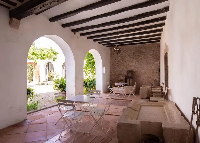 Casa de Férias Masia Sencies *