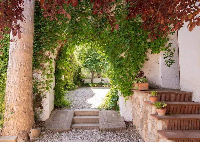 Masia Sencies Sitges