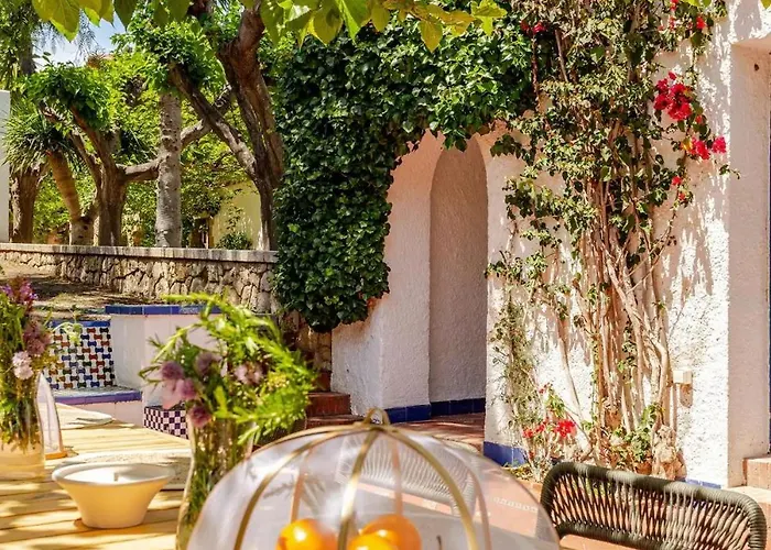 Masia Sencies * Sitges